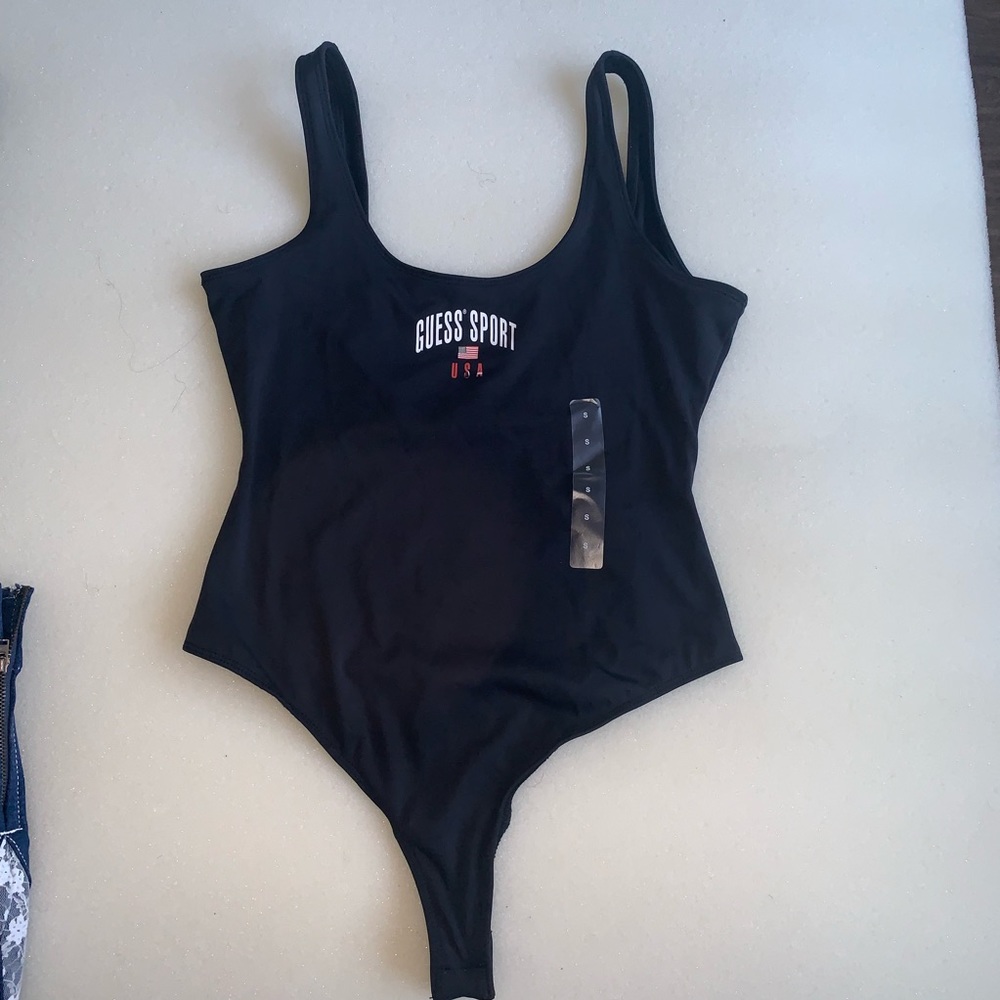 Guess sport bodysuit